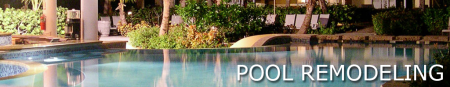 Pool Service Plus Remodeling banner